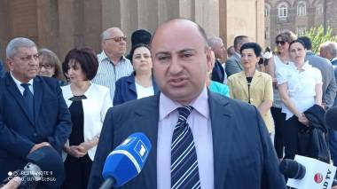 Հայրենասիրությունը մեզ մոտ գիտակցական մակարդակում է. Վ. Այվազյան