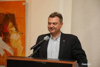 Շահան Գանտահարյանի բանաձևն Արցախի մասին․ «Ինքնորոշման իրավունքի իրացում հանուն փրկության»