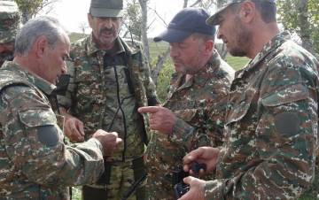 Ինչ պետք է եղել իրենց, արել են, հիմա էլ ի՞նչ անեն․ Ներսես Շադունց