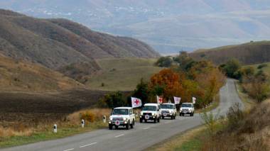 «Կարմիր խաչը» Բաքվում պահվող հայ գերիներին մայիսի վերջին է այցելել 
