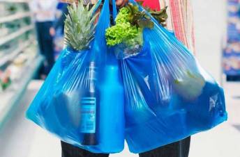 «Քարֆուր Հայաստանն» այսօրվանից հրաժարվում է պլաստիկե տոպրակներից