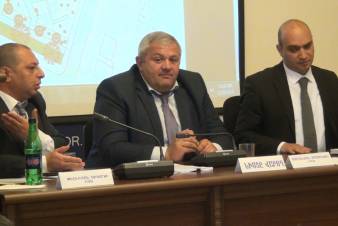 Վանաձորի ղեկավարն առաջադրվելու է համայնքապետի պաշտոնի համար, ճնշման փորձեր չի նկատել 
