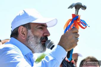 Փաշինյանի դասակարգային պայքարի «բլեֆը»