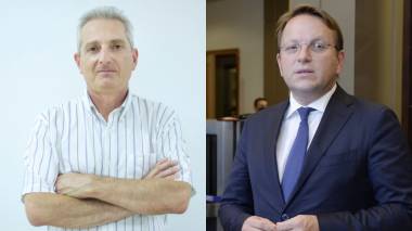 Հավանաբար լեզվի սայթաքում է. Ղազարյանը՝ ԵՄ պաշտոնյայի «պատերազմի փախստականներ» արտահայտության մասին