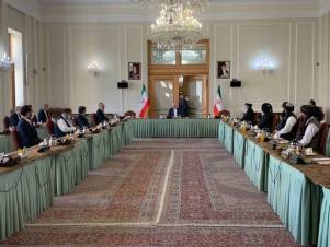 Իրանը թե՛ ռազմական, թե՛ դիվանագիտական առումով ավելի խորը քայլերի է դիմում Աֆղանական ճգնաժամով