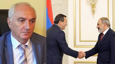 Համագործակցության որևէ այդպիսի ձևաչափ դեռ չեմ պատկերացնում․ Ա․ Սարգսյան