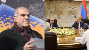 Չուգասզյանը «որևիցե քաղաքական իմաստ» չի տեսնում Փաշինյանի առաջարկած համագործակցային ձևաչափի մեջ