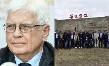 ՌԴ պատասխանը՝ Շուշի չայցելելու մասին․ «Չենք մեկնաբանում Ադրբեջանում Ռուսաստանի դեսպանի ժամանակացույցը և այցերը»
