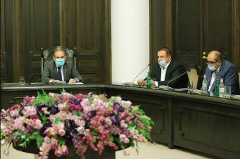 Նիկոլ Փաշինյանը կապիտուլյացիան սուբլիմացնում է ամառային օլիմպիական խաղերով 