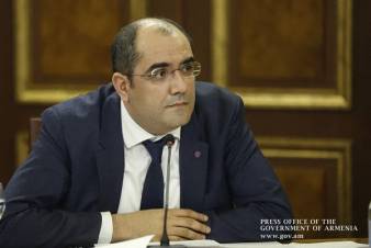 Հրաչյա Ռոստոմյանի նոր նշանաբանը՝ «համախմբում»