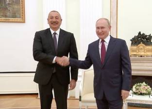 Պուտինն ու Ալիևը պայմանավորվել են 