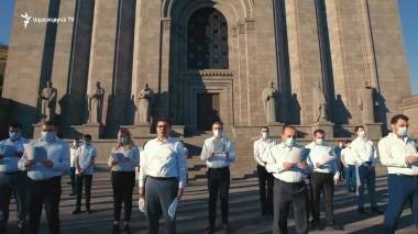 Կուսակցության ղեկավար մարմնի անդամը պնդում  է՝  «Հանուն Հանրապետությունում» քաղաքական «դուքյանչիություն» է