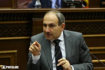 Նիկոլ Փաշինյանն անում է այն, ինչի դեմ ողջ գիտակցական «նախորդ» կյանքում պայքարել է
