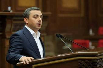 Իշխան Սաղաթելյանին կողմ քվեաթերթիկներից մեկում ձուկ էին նկարել