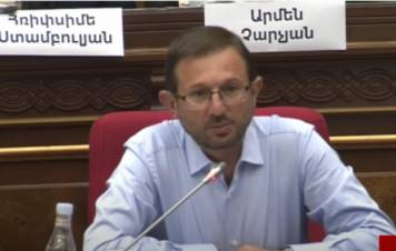 ԱԺ նախագահի աշխատակազմի ղեկավար է նշանակվել մեկը, որի մասին միակ բաց տեղեկությունն այն է, որ «Արգավանդ» կահույքի տնօրենն է
