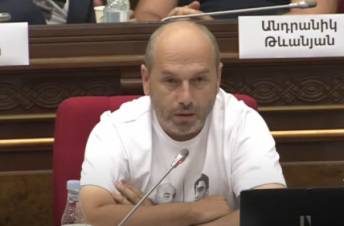 Ձեզ մեղադրում ենք ոչ թե պարտության, այլ պատերազմը երկիր բերելու համար․ Գ․Նազարյան