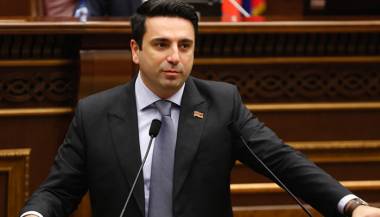 Զրոյացնենք այն ամենը, ինչ այսօր եղել է․ Ալեն Սիմոնյանի կոչը