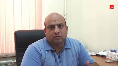 Վահե Ղալումյանը՝ հոր և գործարքների մասին
