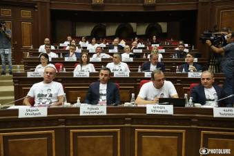 «Ականջ քաշելու մասին օրենքը» կամ ուրիշի համար սրած բիզը