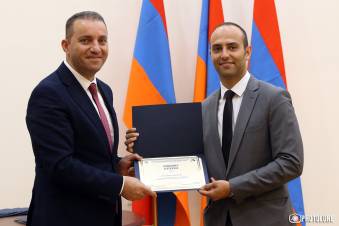 Քերոբյանը խոսում է ի հեճուկս էկոնոմիկայի նախարարության ռազմավարությունների