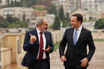 Վրաստանը դեմ է 6-ի պլատֆորմին, բայց կողմ է Հայաստան-Վրաստան սահմանազատմանը