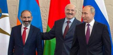 Մտնում ենք միութենական պետության կա՞զմ