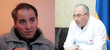 Հաց բերողին սպանել են, բժշկին սպանում են