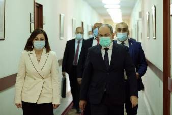 Մոտենում ենք կորոնաֆաշիզմին