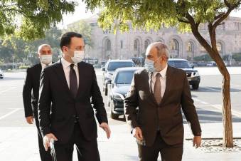 Օրակարգում, ըստ իս, թե՛ Թուրքիայի հետ հարաբերություններն են, թե՛ «3+3» ձևաչափը․ վրաց քաղաքագետ
