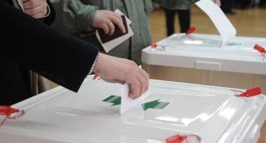 Ընտրությունները որոշ համայնքներում սկսվում են դեկտեմբերի 6-ից