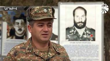 Ազգային հերոս, գնդապետ Վահագն Ասատրյանն այսօր կդառնար 45 տարեկան