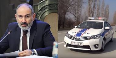 Եթե պարեկներն այդքան լավն են, ինչո՞ւ է ձեր կորտեժներն ուղեկցում ՃՈ հին դասակը