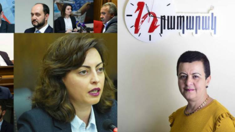 Հավատաքննություն՝  ՔՊ-ական ձևով