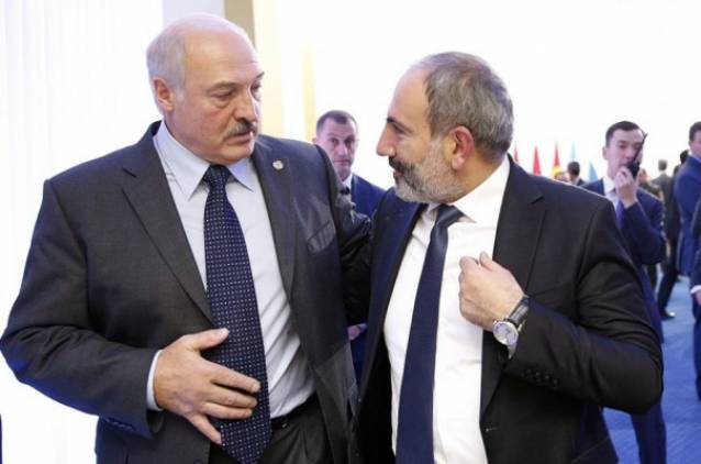 ՀԱՊԿ-ը Հայաստանի նախագիծը չէ՝ հիշեցնում են Ղրղզստանից