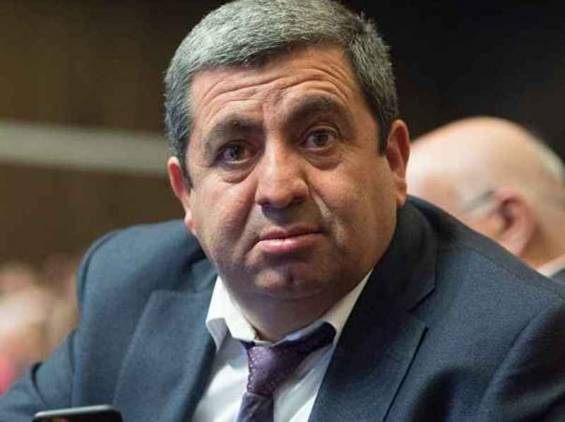 Եթե կա հղի մարդ՝ ես դրան տեր եմ․․․
