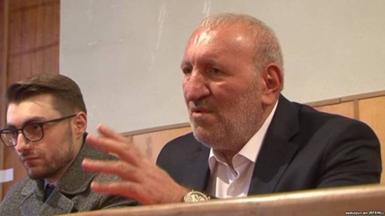 Արեն Մկրտչյանը խաբել է «թեղուտցիներին»