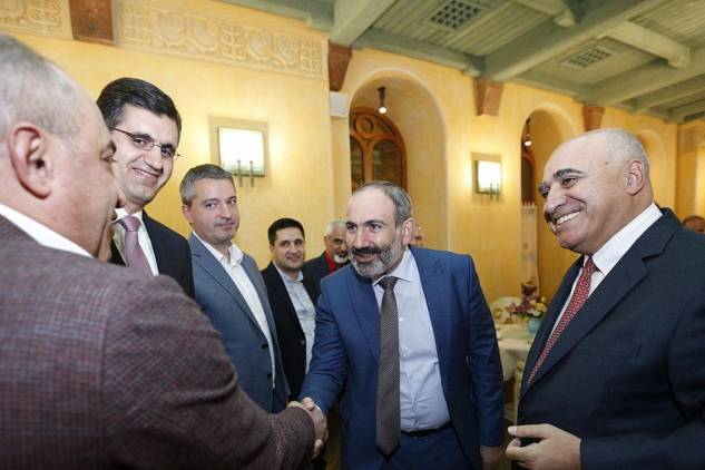 Սխալ գործարարներ էին հրավիրել՝ հին ցուցակով