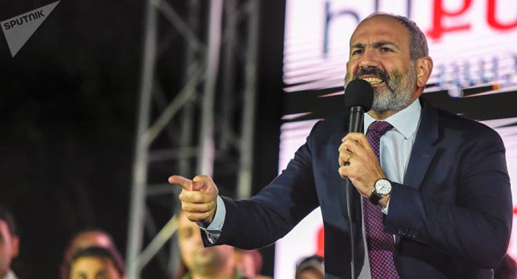 Լավ ընդդիմությունից՝ վատ իշխանություն