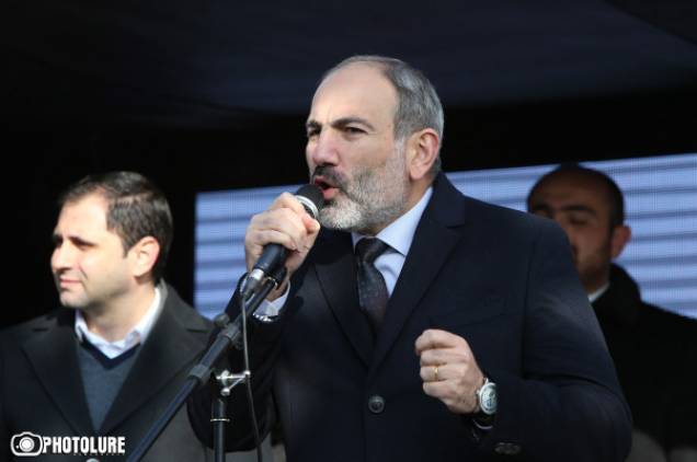 «Հրապարակ»․ Փաշինյանին կարելի է միայն ցավակցել