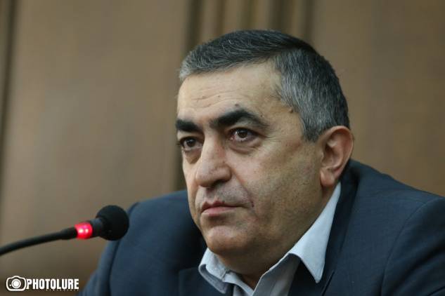 Արցախյան հարցի լուծումը in vitro
