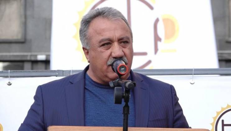Սասուն Միքայելյանի հողամասերն ու «չունեցած» ավտոմեքենաները
