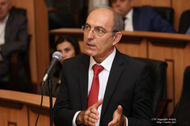 Արցախցիներն այդքան թույլ չեն, որ թույլ տան շահարկվի մեր հաղթանակը