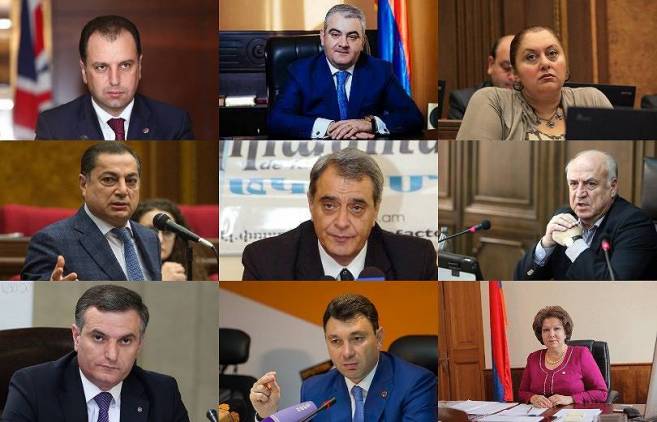 ՀՀԿ-ին հայհոյելը անվտանգ է