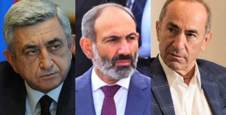 Նախագահների լեքսիկոնից