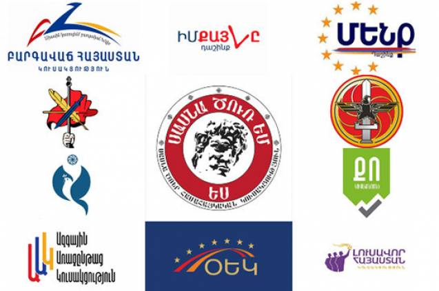 Տրաֆարետների լույսի ներքո