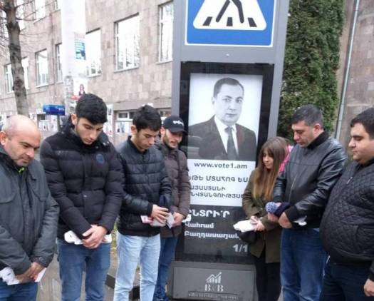 Քաղաքական բանավեճի մակարդակը «պլինտուսին» մի հավասարեցրեք
