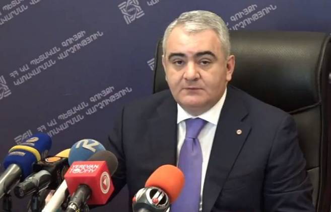 Մարկոսյանն ինքնուրույն որոշում կայացնող չէր․ Արման Սահակյան 