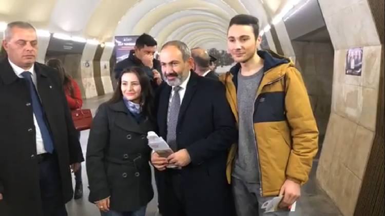Վարչապետը կարգ է խախտում