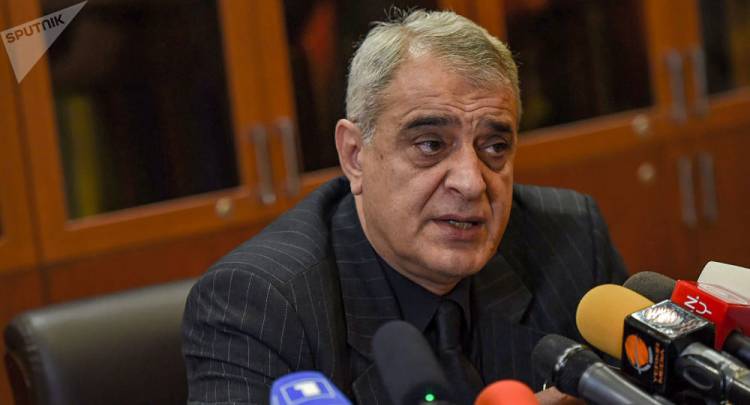 «Հրապարակ»․ Շահնազարյանի որդին քաղաքական ապաստան է խնդրել ԱՄՆ-ից․ հիմնավորումը քաղհալածյալ հայր ունենալն է եղել