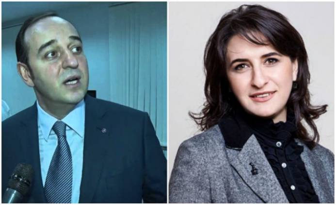 Մարգարիտա Գրիգորյանն ու Ռուբեն Ջաղինյանը վաճառո՞ւմ են բնակարանները
